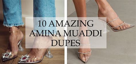 amina muaddi shoes dupe|amina muaddi dupes amazon.